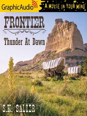 cover image of Thunder at Dawn